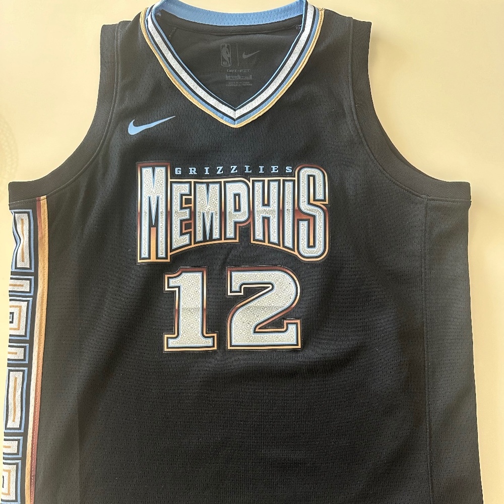 Ja Morant youth jersey Grizzlies